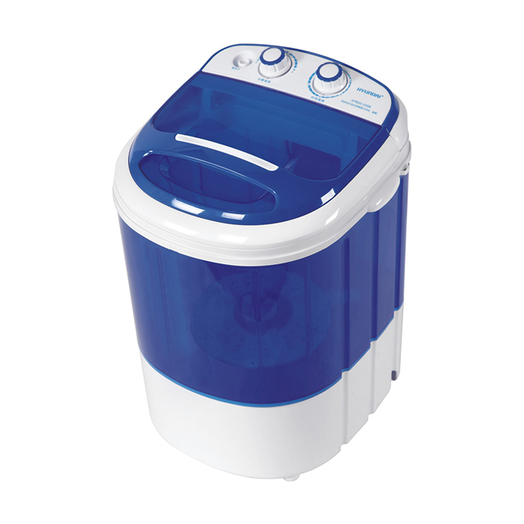 Single Tub Washing Machine with Attractive Price