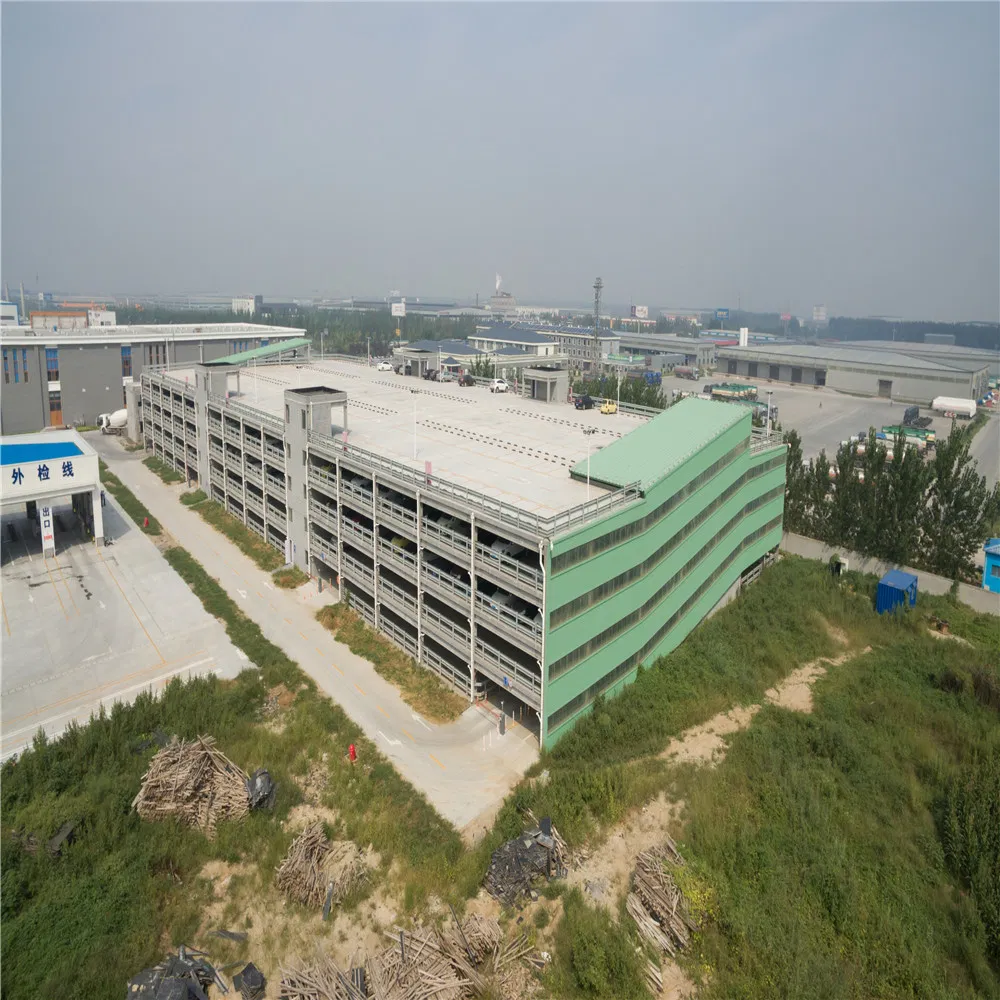 Best Selling ODM Structure Q355b Prefab Workshop Metal Carport Building Warehouse Steel Structure