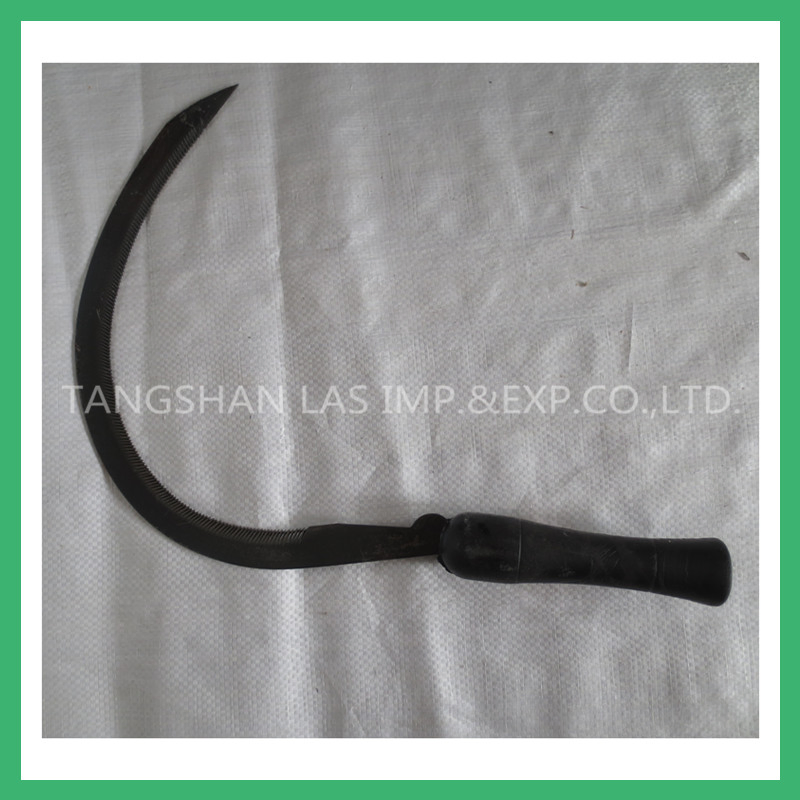 Sickle Agricultural Tool Carbon Steel Sickle