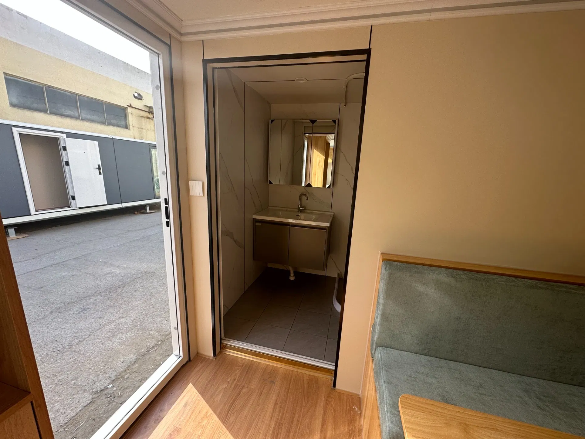 Affordable Prefabricated Houses and Small Modular Container Houses for Sale