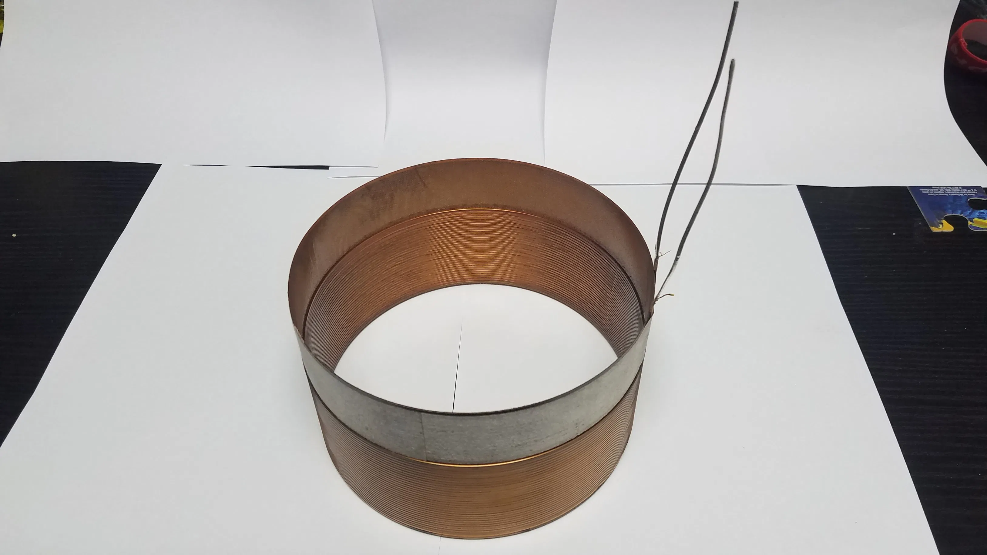High Temperature Voice Coil for Speaker and Subwoofer