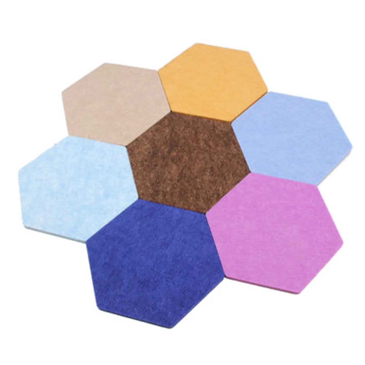Sound-Proof Acoustic Panels, Decorative Sound-Proof Wall Panels, Sound-Absorbing Tiles for Home and Office