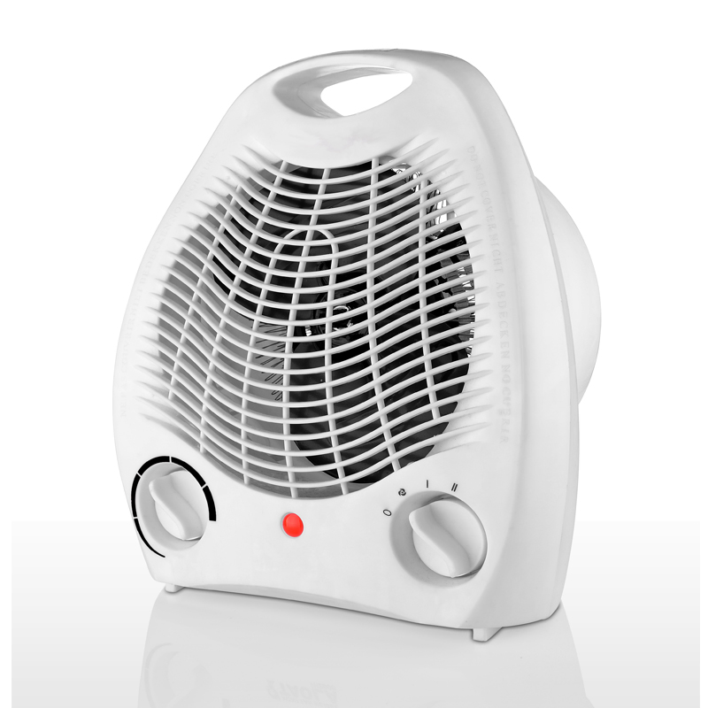 Powerful 2000W Industrial Electric Fan Heater for Home Use