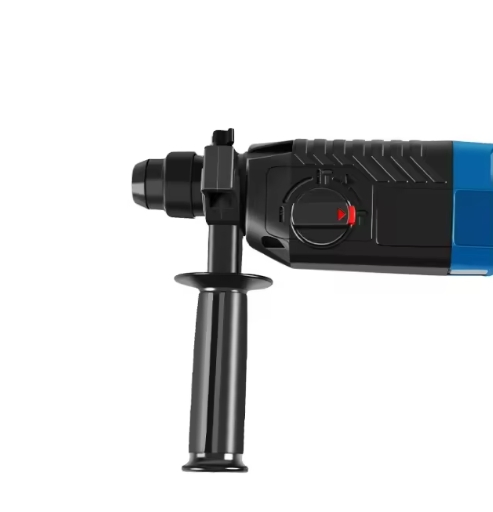 220V Rotary Hammer 850W Home Electric Pick High Power Concrete Breakers Wall Demolition Rotary Hammer Impact Drill Set Breaker Hammer