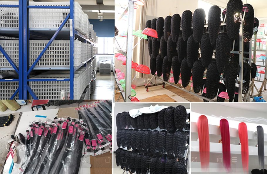 20"Lace Frontal Wig Brazilian Straight Wave Wig Lace Front Human Hair