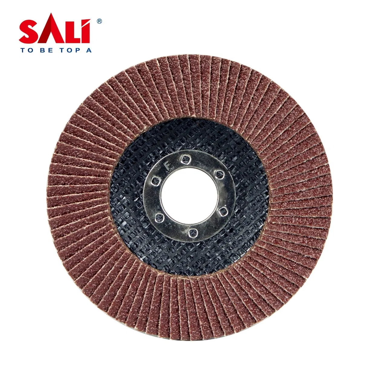 4" 100mm Abrasive Tool Emery Disc Sanding Flap Disc Wheel Premium Alumina for Wood Metal Grinding
