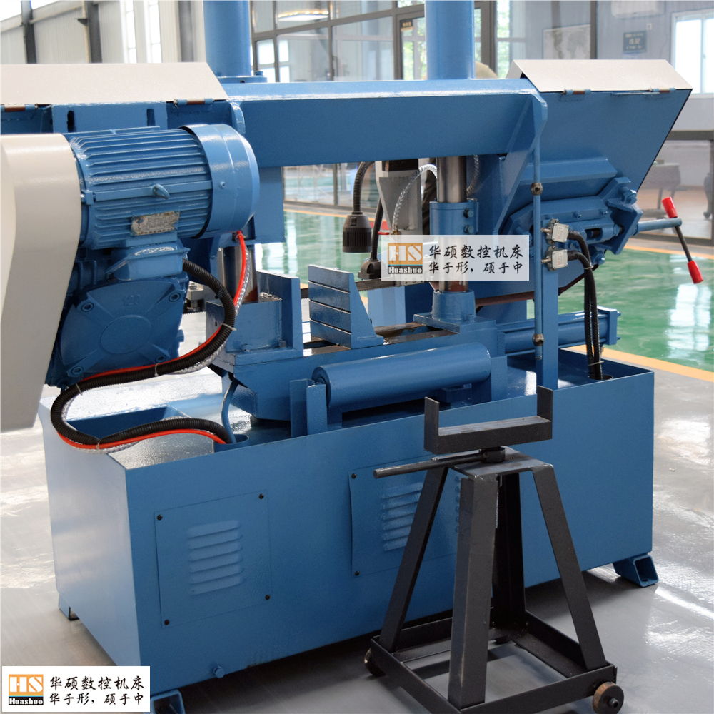 Ленточная пила горизонтальная GB4230