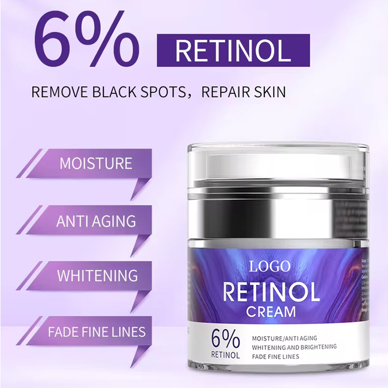 Ditong Whitening Retinol Face Cream