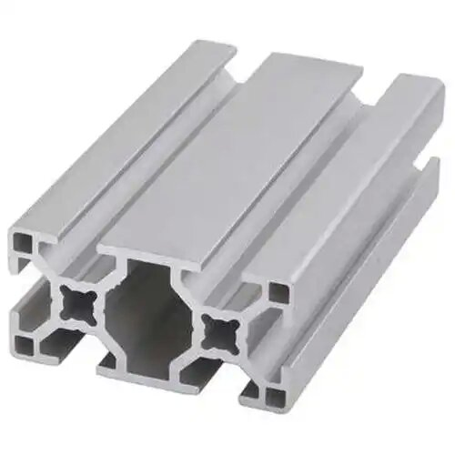 Industrial Aluminum Profiles OEM Aluminium Manufacturing T Slot Aluminum Extrusions Profile