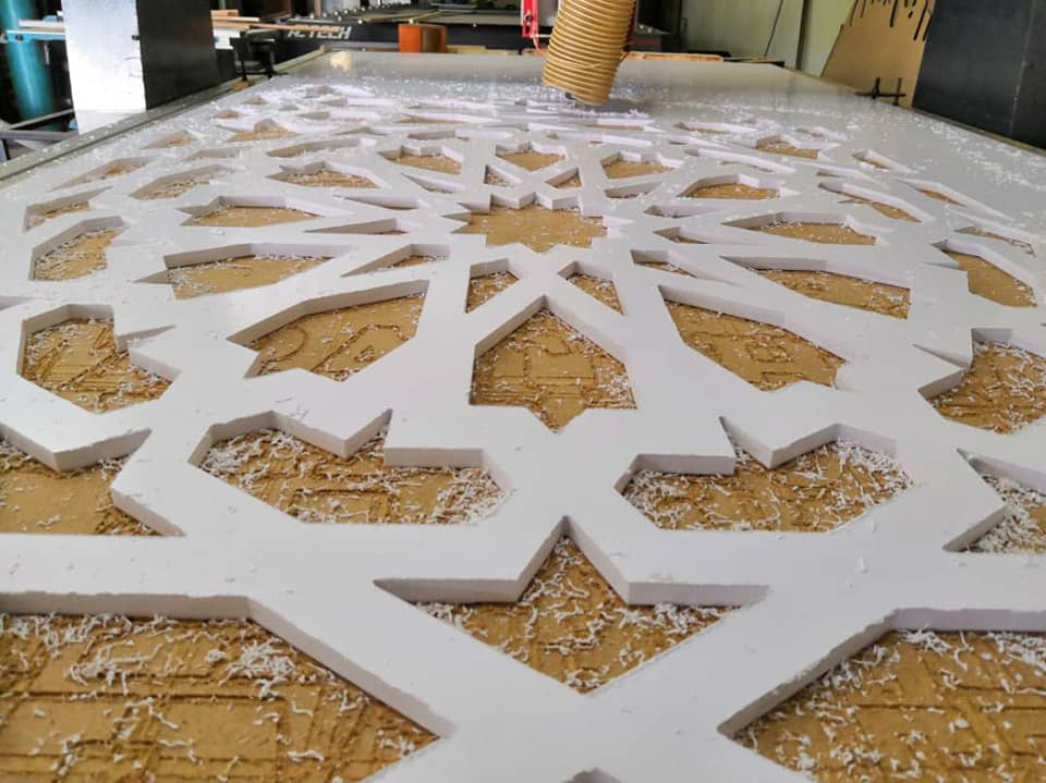 12mm PVC Foam Sheet Board