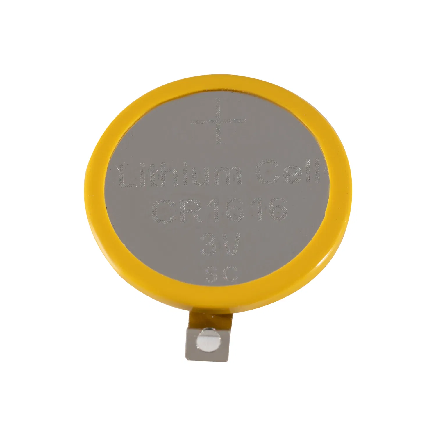 Liyuan Factory 3V Cr2032 Cr1220 Cr2025 Batteries with Soldering Feet/Solder Tabs