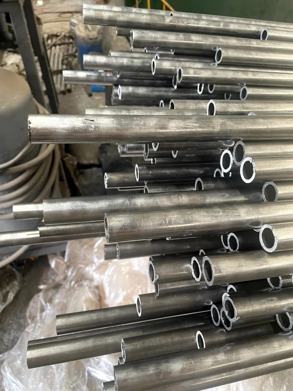 Cold Drawn DIN 2448 Seamless Steel Pipe for Precision Mechanical Parts