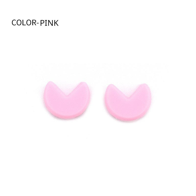 Glasses Accessories Silicone Non-Slip Sleeve Sports Anti-Fall Eyewear Leg Ear Hook Clip Eyeglasses Anti-Slip Sleeve