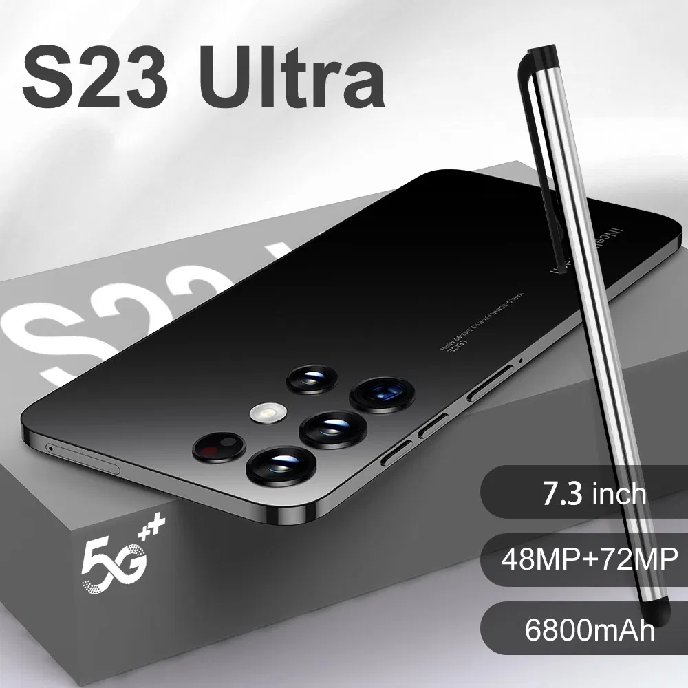 Смартфон S24 Ultra 16GB+1TB 5G, разблокированный