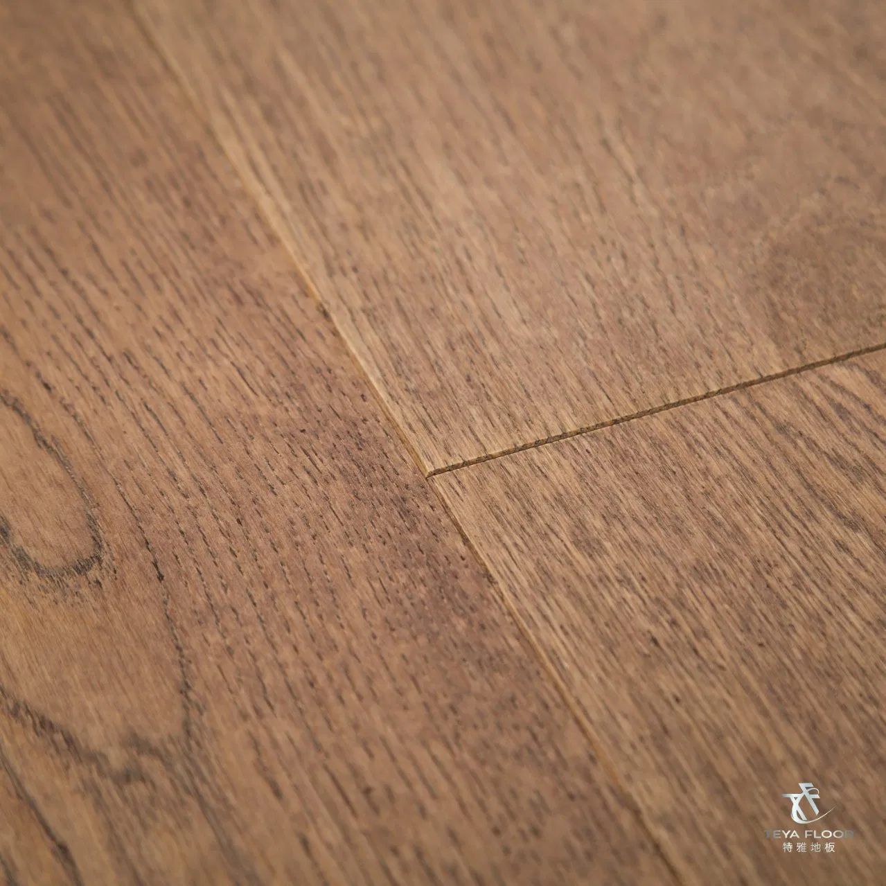 Инженерная доска из дуба, 15 мм, 3-слойная