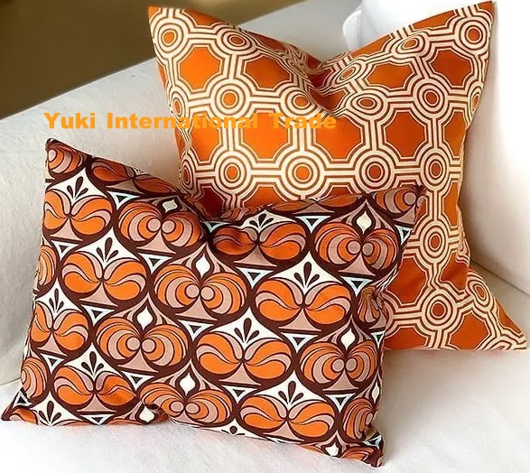 Yuki Fashion Style Cushion Cover Hot Sale Pillowcases