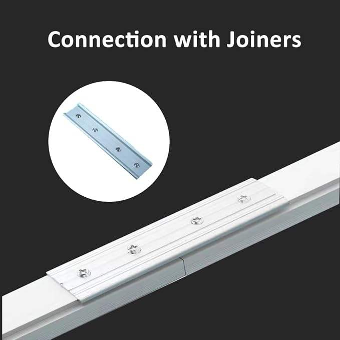 Direct Selling Tracks Metal Track Gliders Modern Bendable Curtain Rails Aluminium Plastic