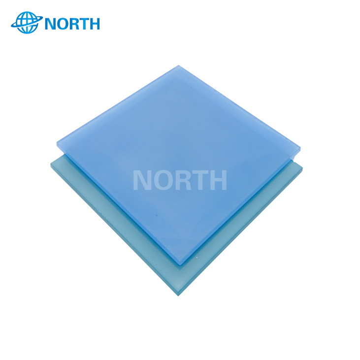 Silk Screen Printing Glazing Decorative Tempered Painted Glass