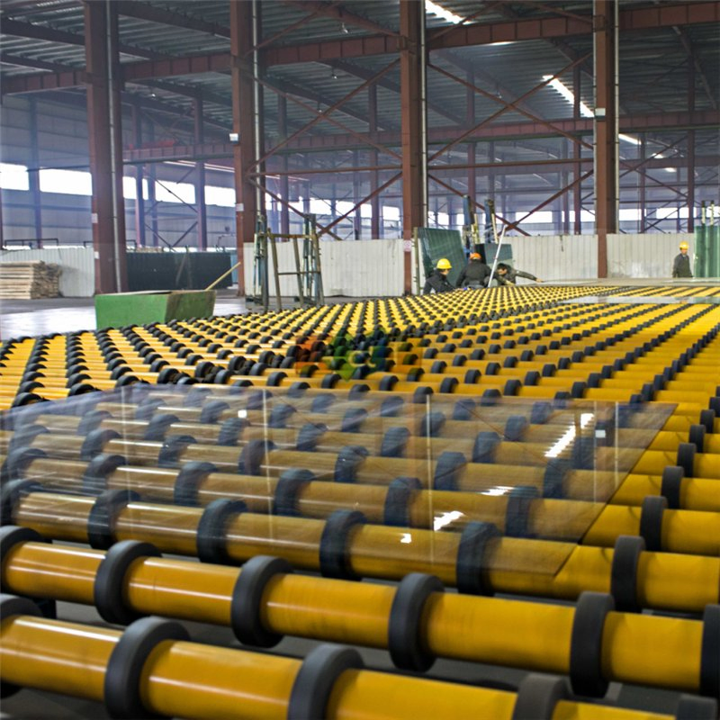 4mm 5mm 6mm Clear Float Glass/Louver Glass/Window Glass Tempered Grade