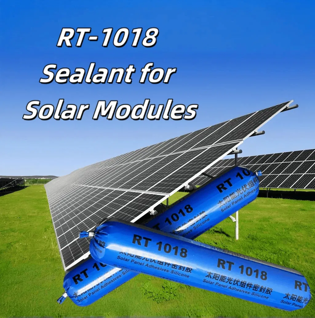 High-Performance PV Silicone Sealant for Solar Panel Applications