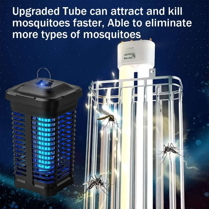 Wholesale 2023 New Bug 4300V 20W Lamp Light Electric Mosquito Killer
