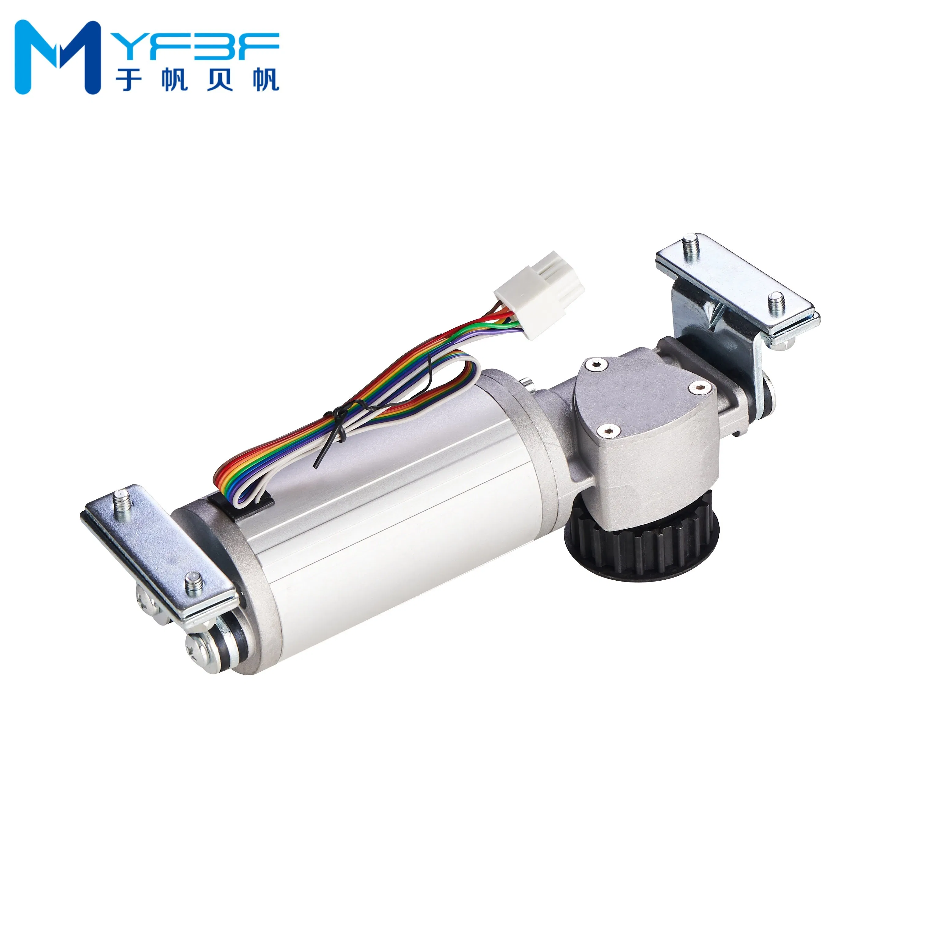 Automatic Sensor Access Control Sliding Glass Modern Design Door Opener Motor