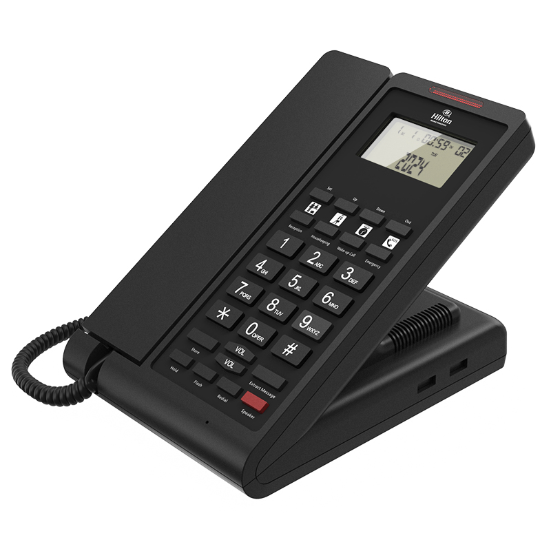 Budget-Friendly Corded Telephone for Home and Office Use