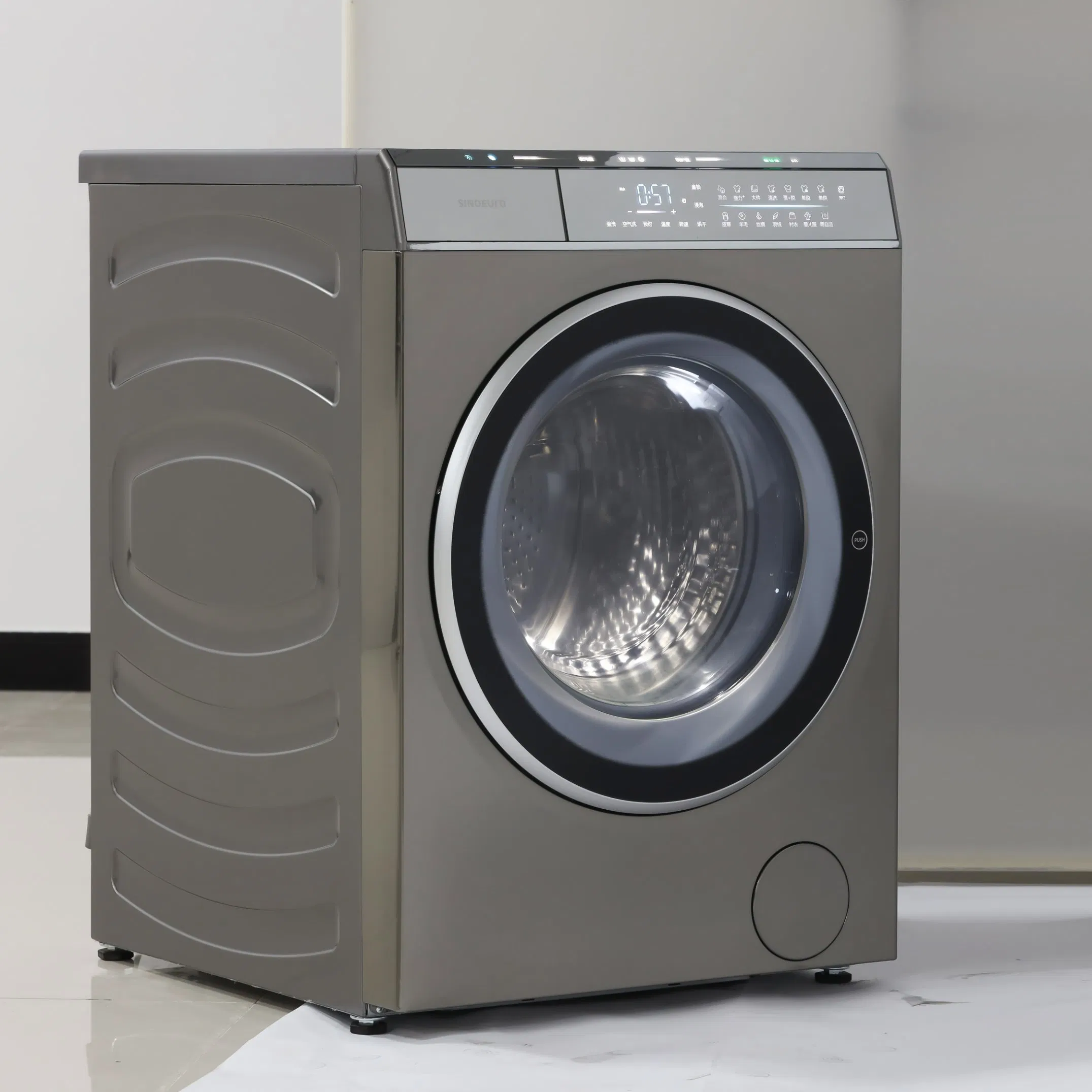 Customizable Plug High Rpm Inner Tub Washer for Home Use