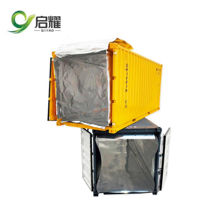 20FT Aluminum Foil Bag Printing Container Liners Foil Bags