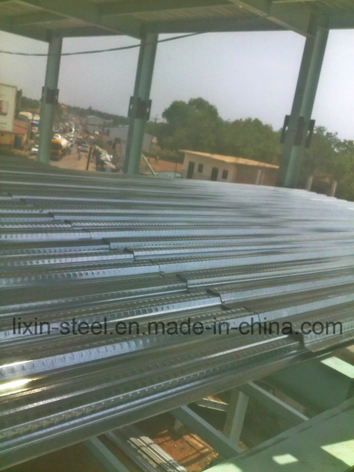 Good Quality Steel Fabrication Steel Structure Building Steel Frame