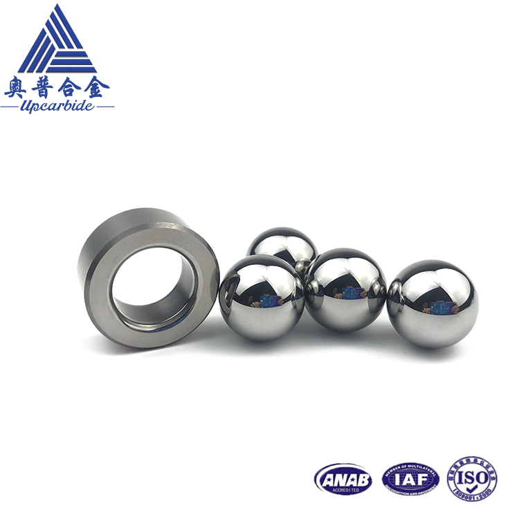 Пара клапанов API VII-175 1.125" из карбида вольфрама