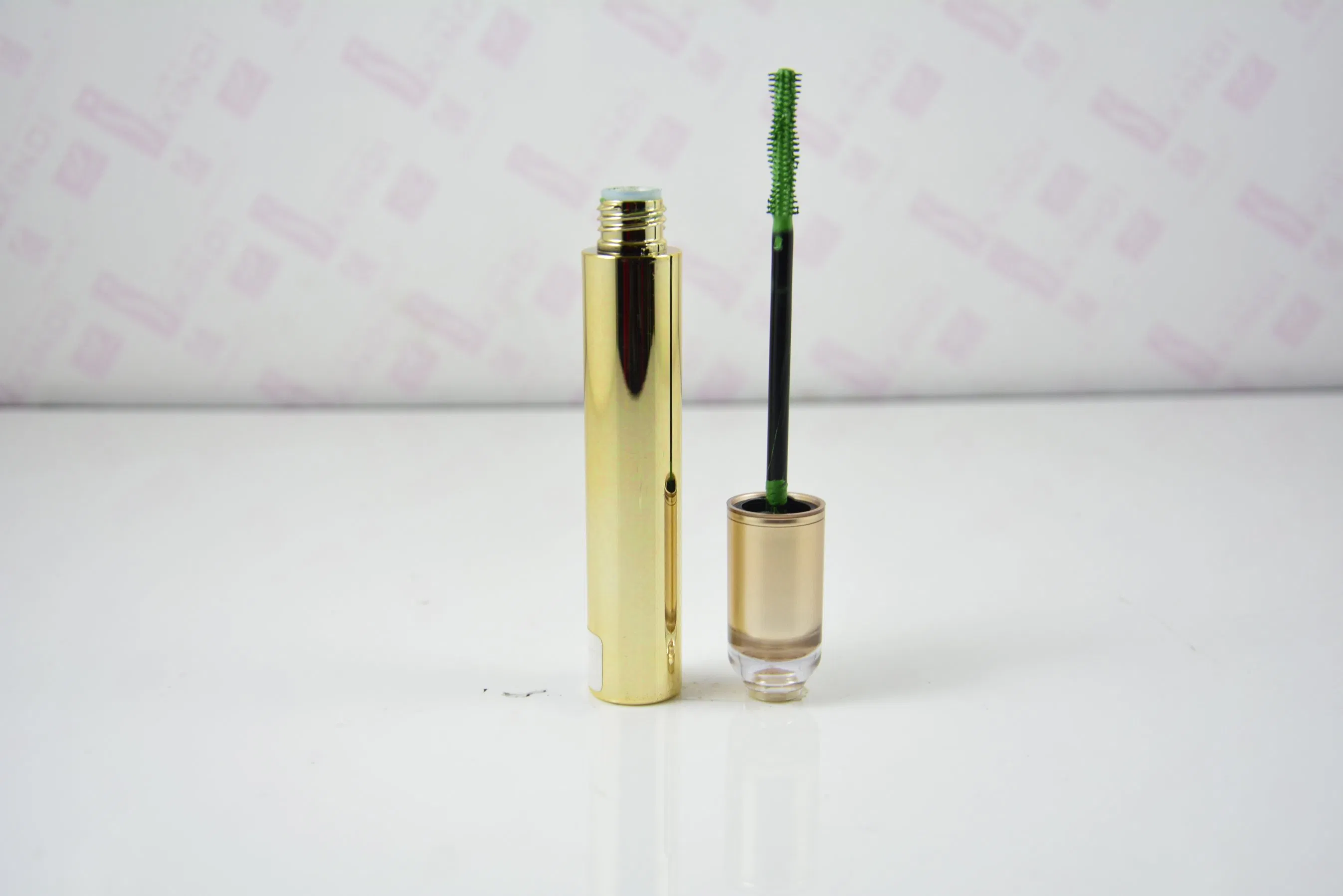 Silk Fiber Eyelash Lash Mascara Custom Private Label Mascara