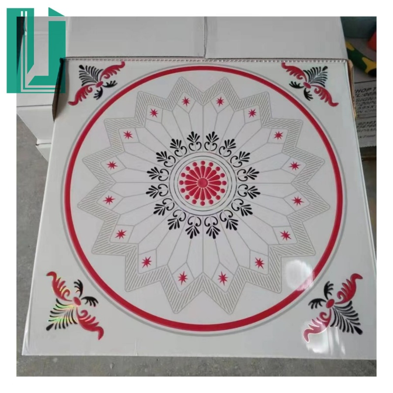 PVC Ceiling Panels, PVC Square-Shaped, Modern, Heat-Resistant, Waterproof