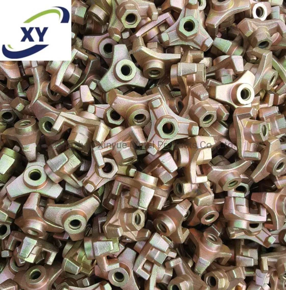 Гайка для опалубки 15/17мм, круглая