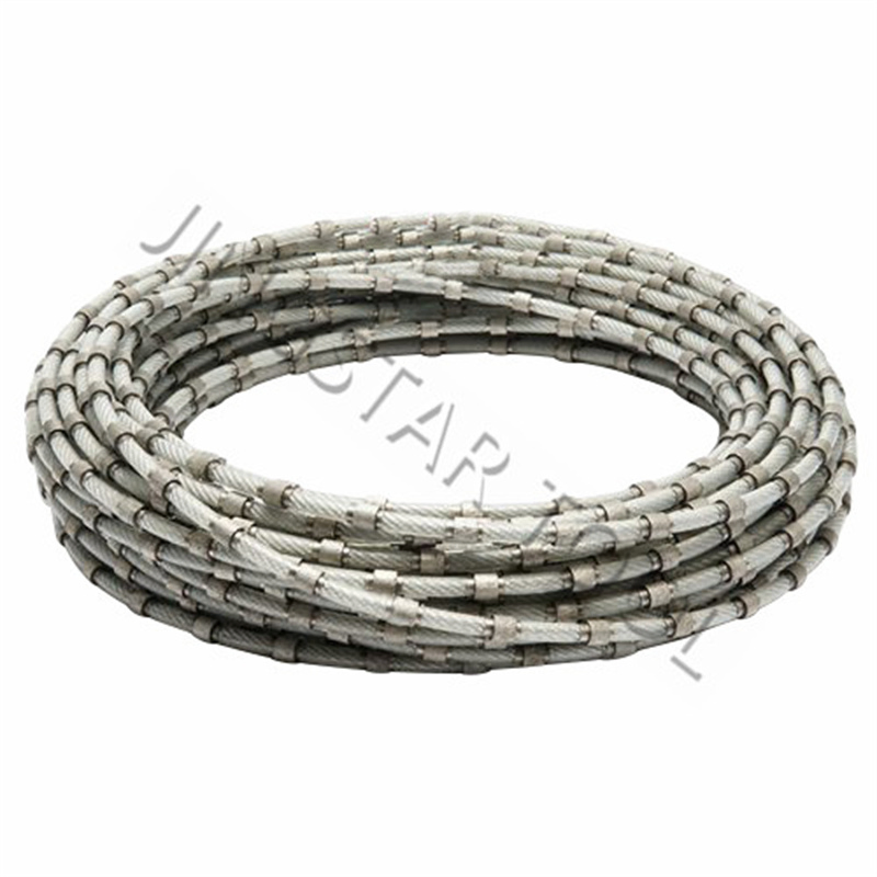 Diamond Quarry Multi Granite Wire Saw for Cutting