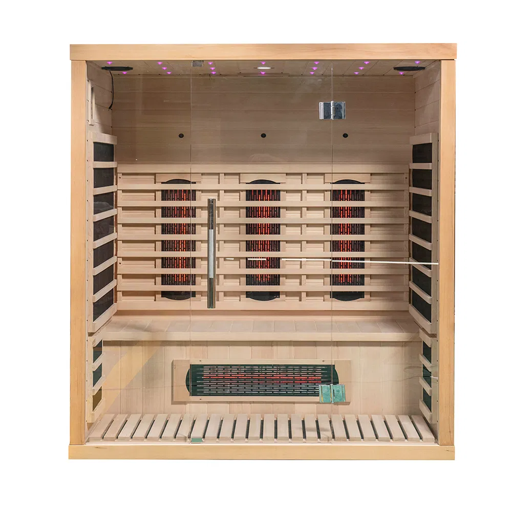 Сухая сауна-кабина для кровообращения Modern Dry Steam