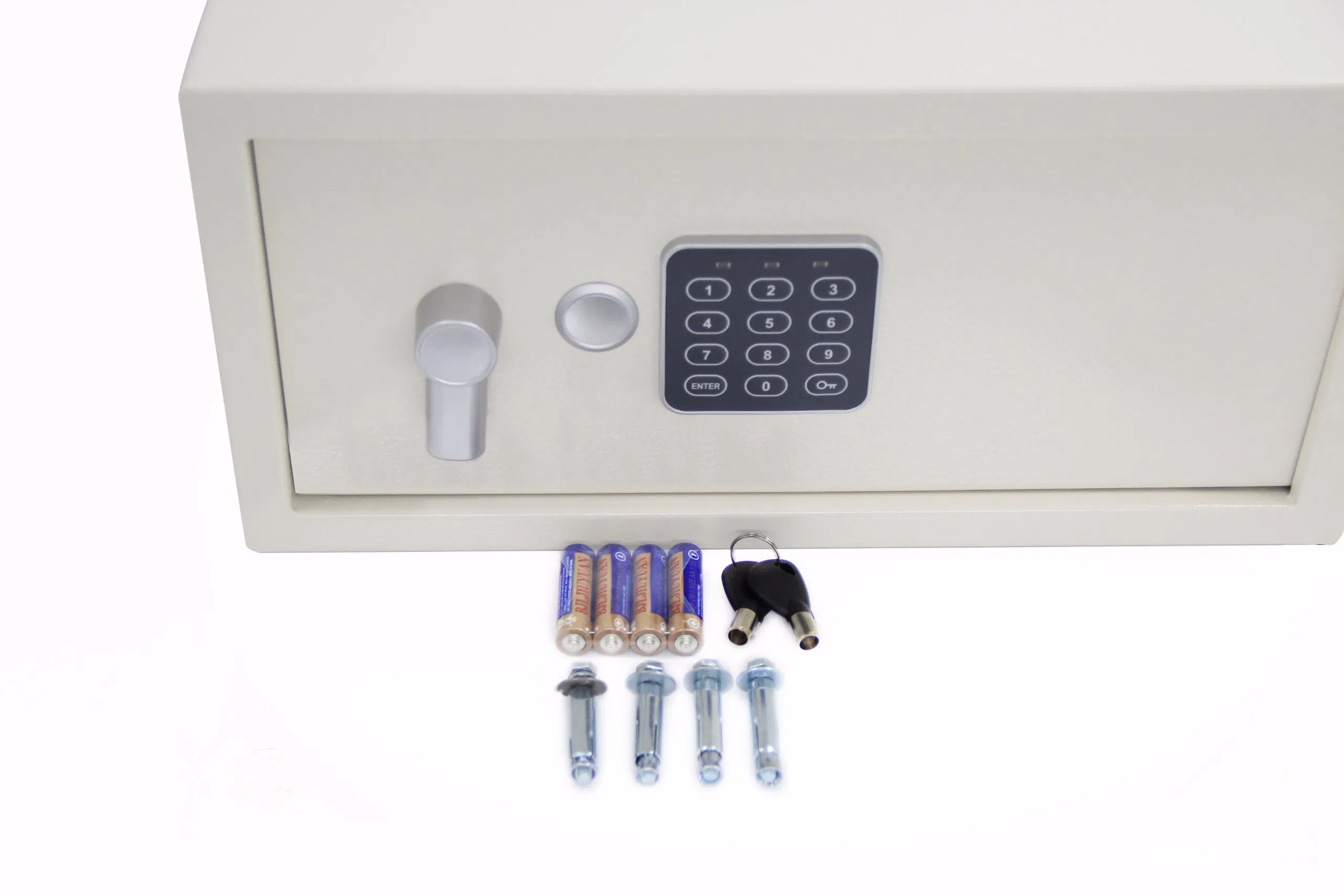 Economical Home and School Use Digital Laptop Safe Box for Promotion