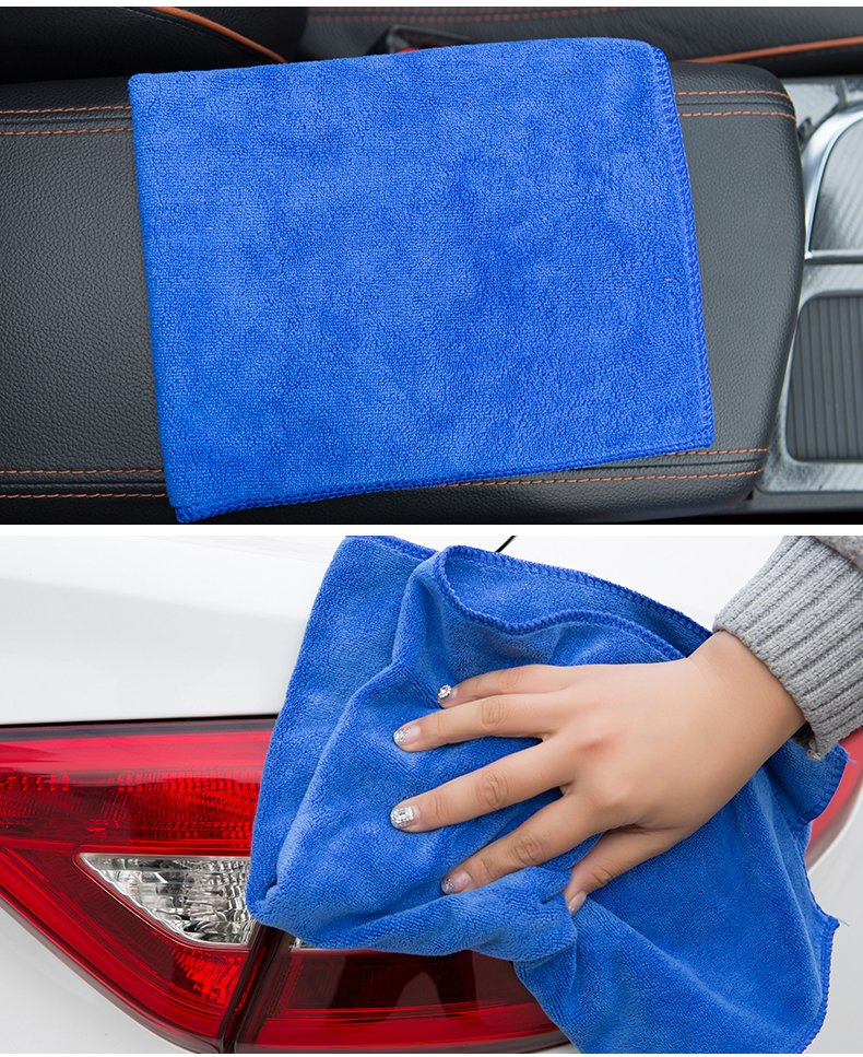 Superfine Microfiber Cloth Microfiber Towel