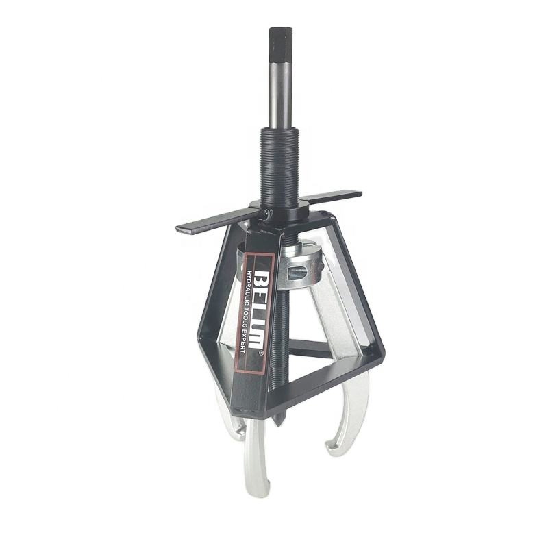 Ep106 10 Ton 3-Jaw Safety Cage Mechanical Puller Heavy Duty