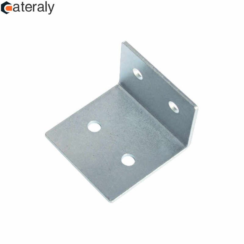 Cateraly Customized Heavy Duty Adjustable Garage Door Bearing Support Bracket