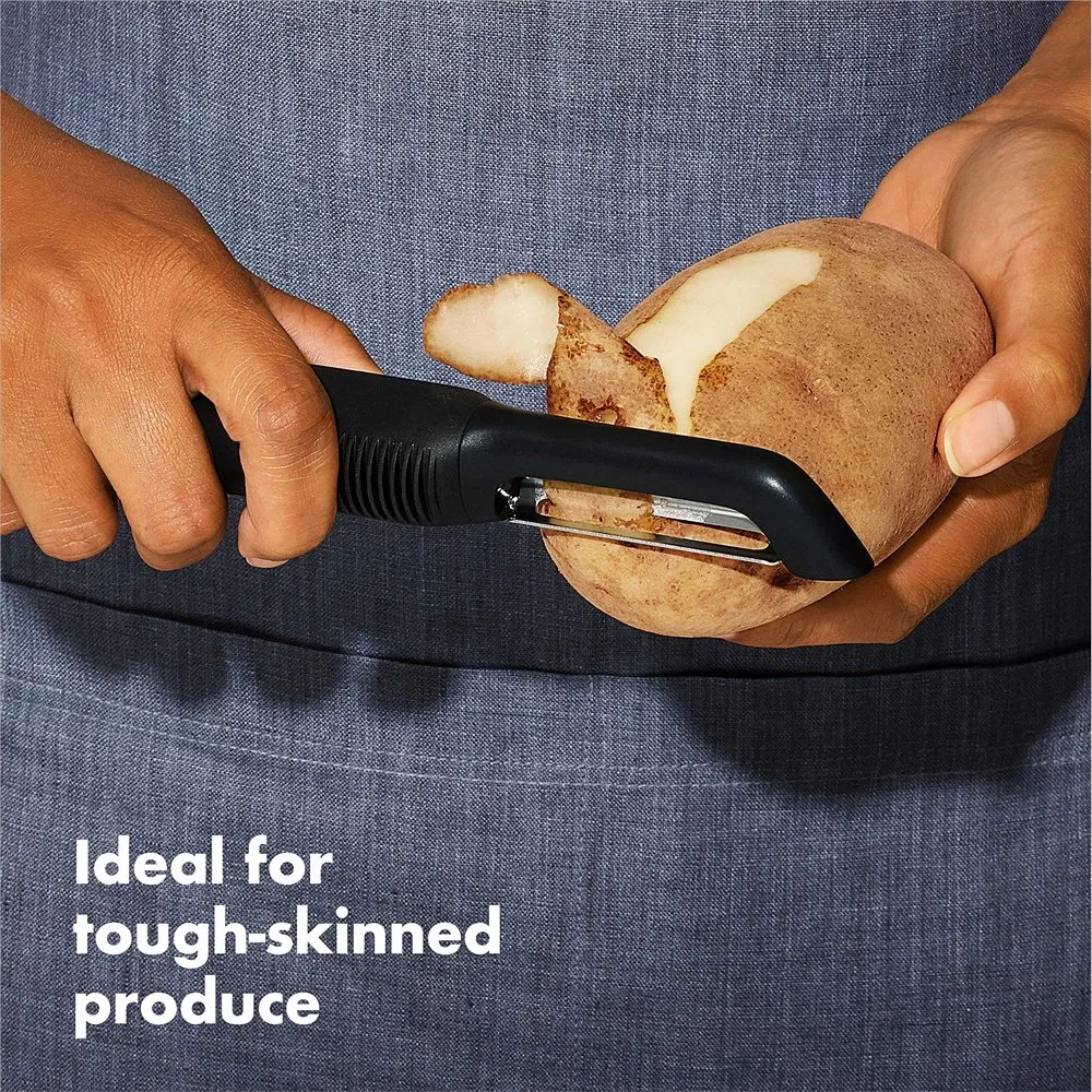 Stainless Steel Fruit Potato Peeler Swivel Vegetable Peeler