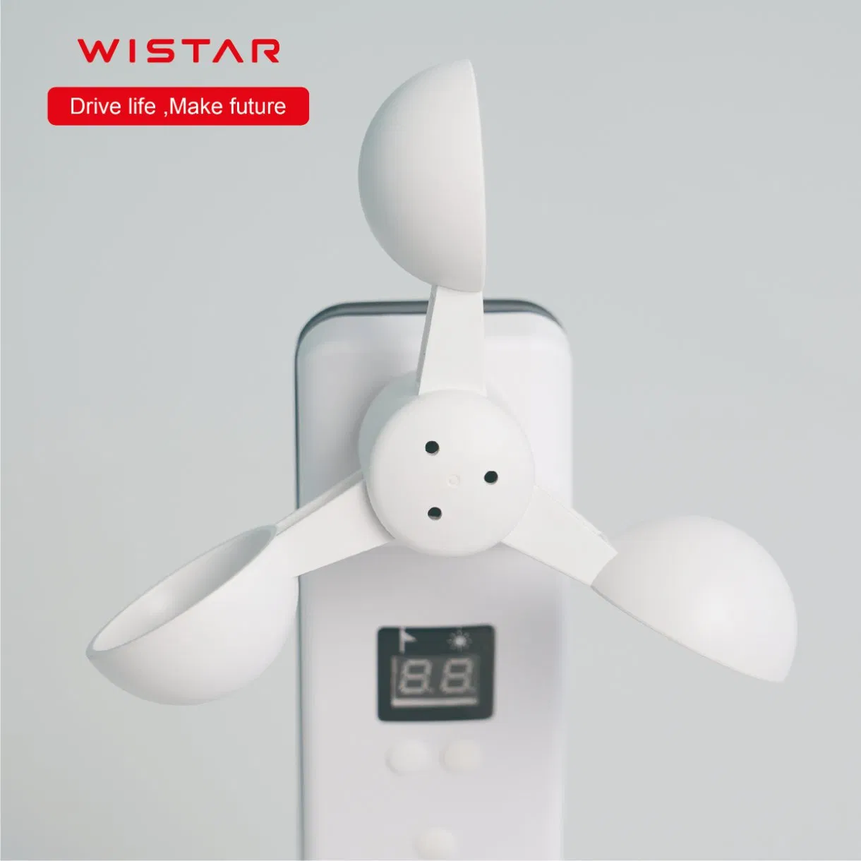 Wireless Rolling Code Waterproof Wind-Light Sensor for Automatic Awning Operation (RS002)