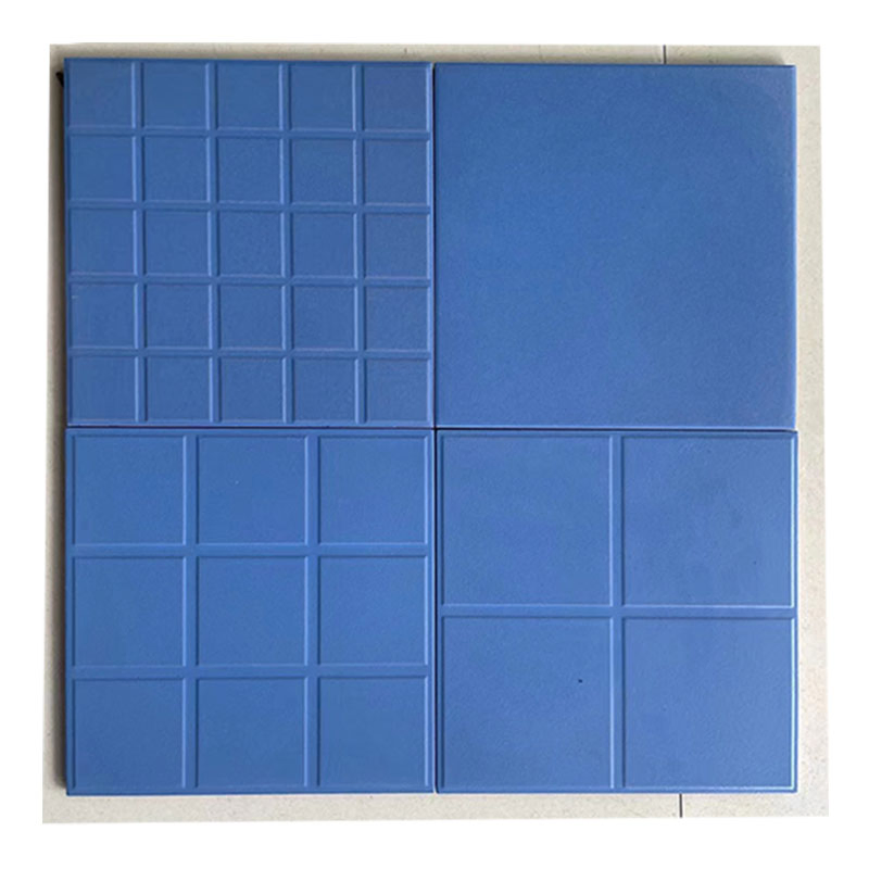 Clay Tile Making Machine Interior Anti Slip Indoors Restaurant Kitchen Floor Tiles