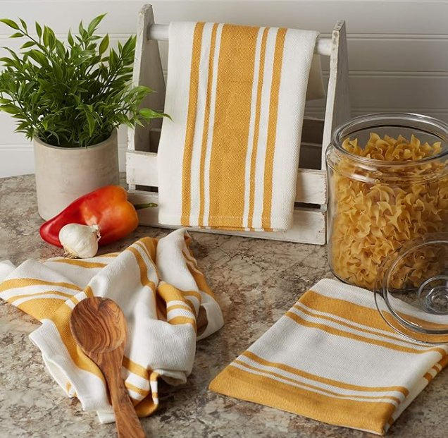 Factory Wholesale Custom Sublimation Premium Tea Towels