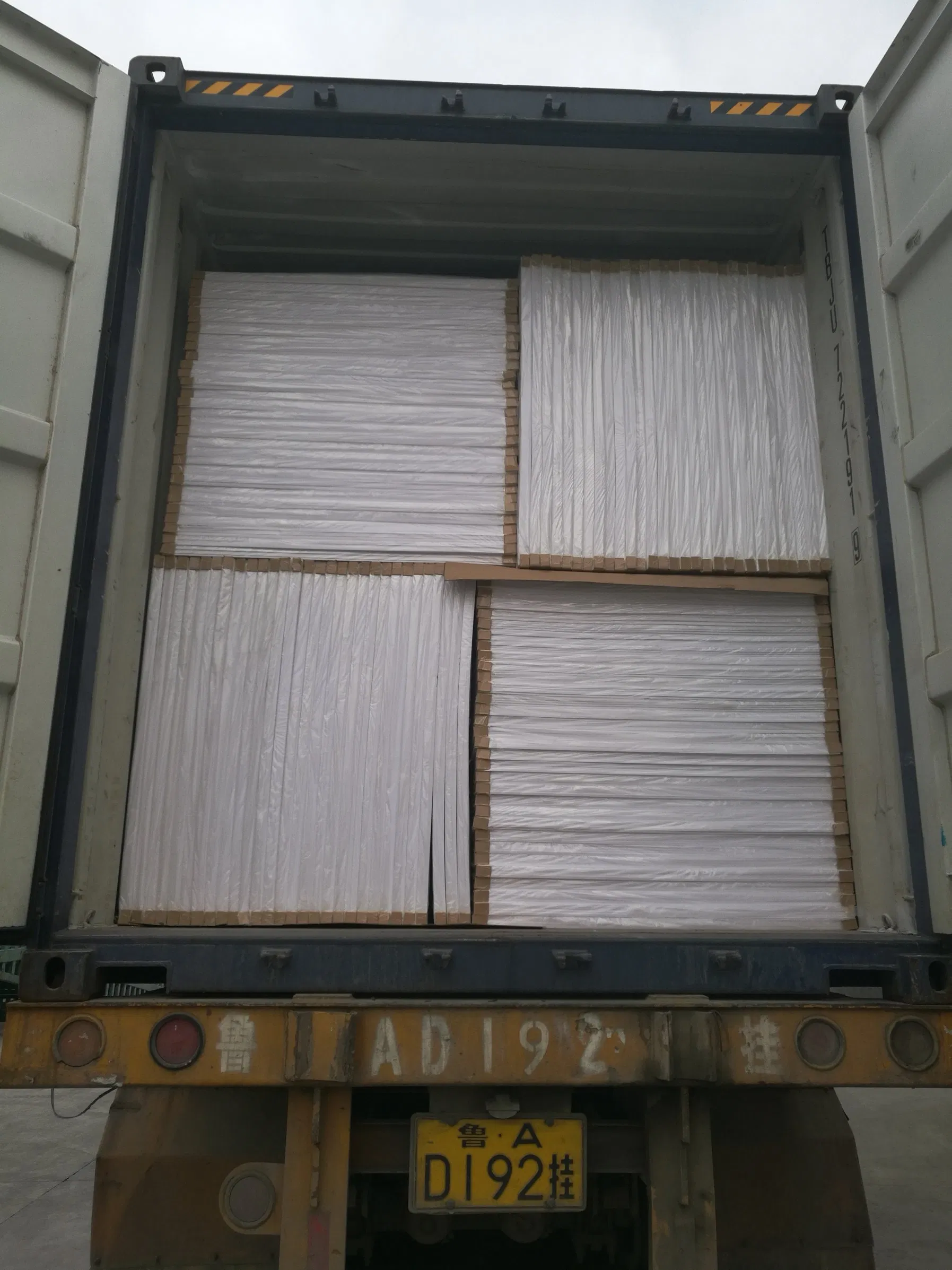 Laminited PVC Foam Board with PVC Film