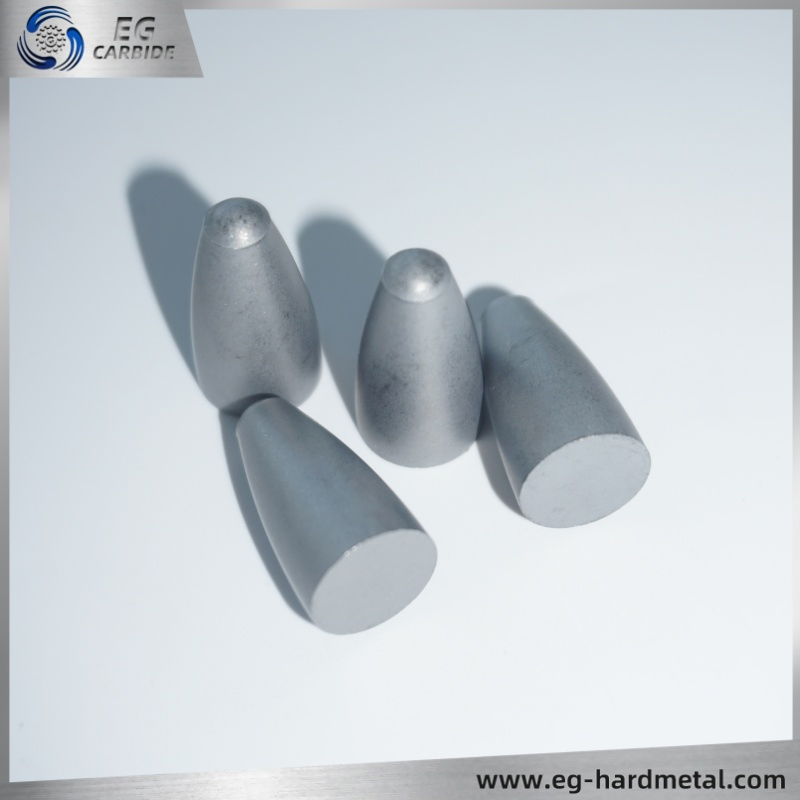 Твердосплавная заготовка фрезы для металла