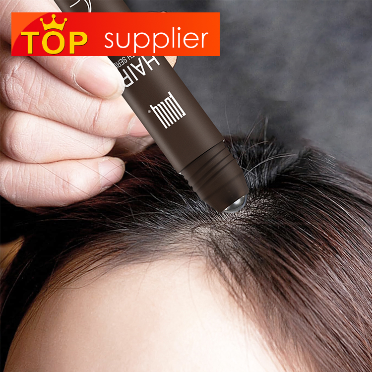 Factory Wholesale Price Fully Hair Growth Serum Hair Thickening Anti Loss for Hair Loss People