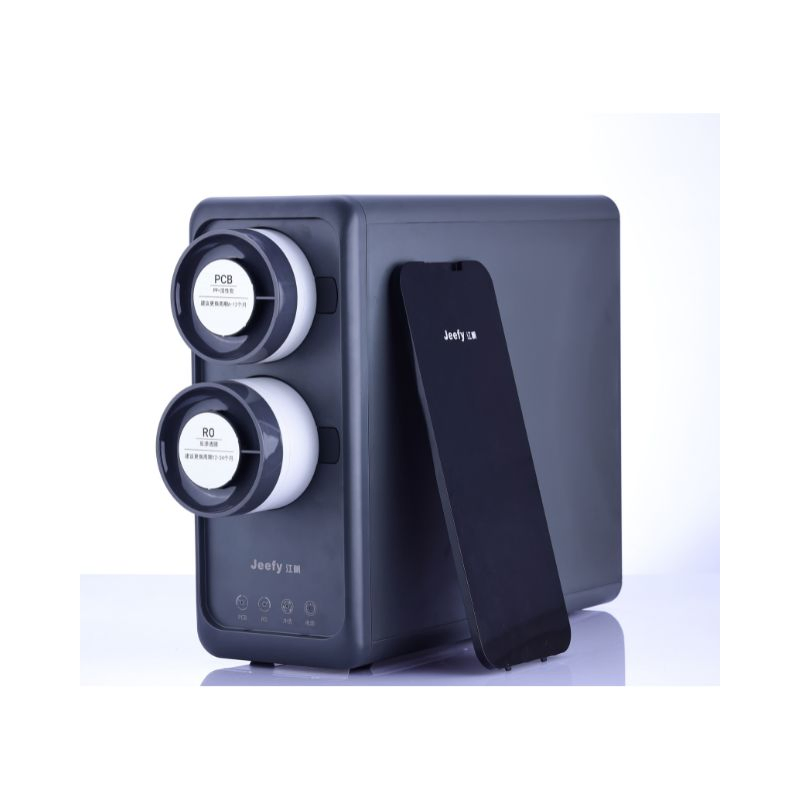 Jeefy New Model 3 Stage Composite Filter RO System Water Purifier