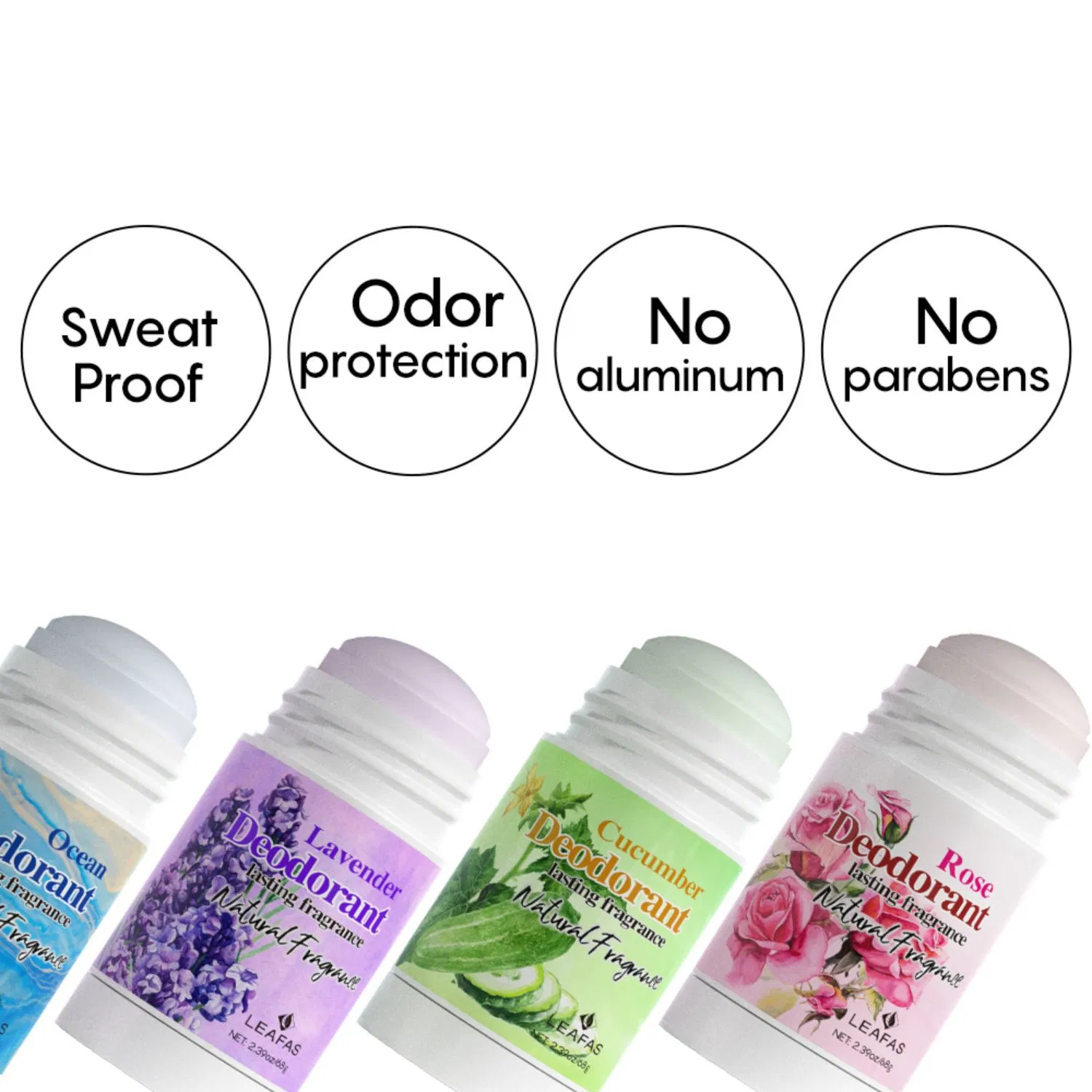 Factory Price Wholesale No Alcoholic Household Deodorant