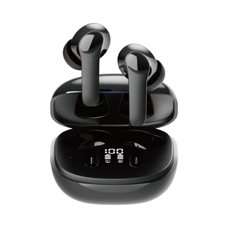 High-Quality Wireless Bluetooth Earphones with Noise Cancellation for Clarity